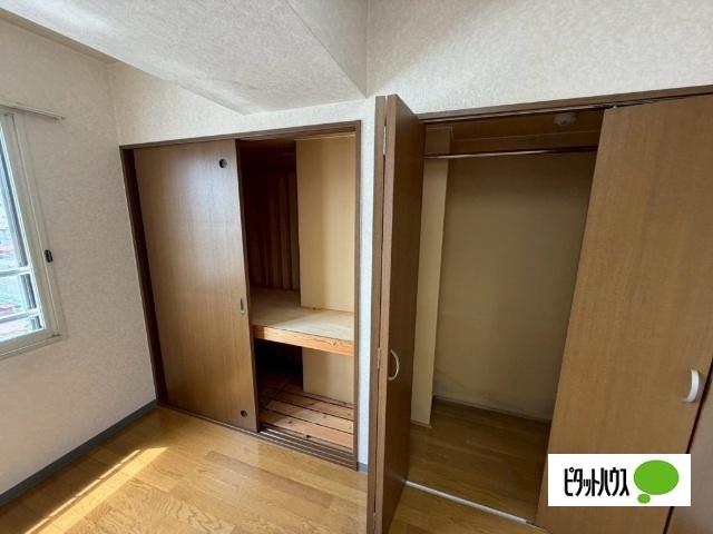 大通11丁目ビル（506） 収納