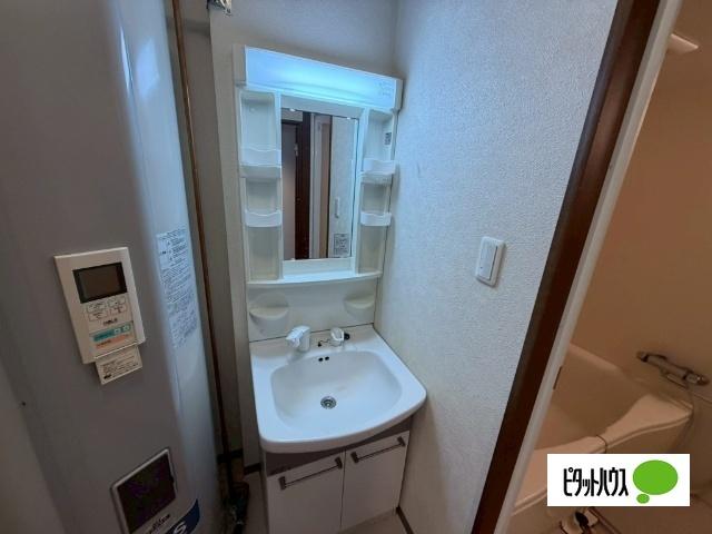大通11丁目ビル（1003） 洗面