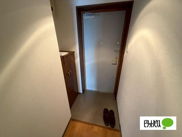 大通11丁目ビル（1003） 玄関