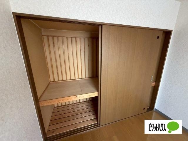 大通11丁目ビル（1003） 収納