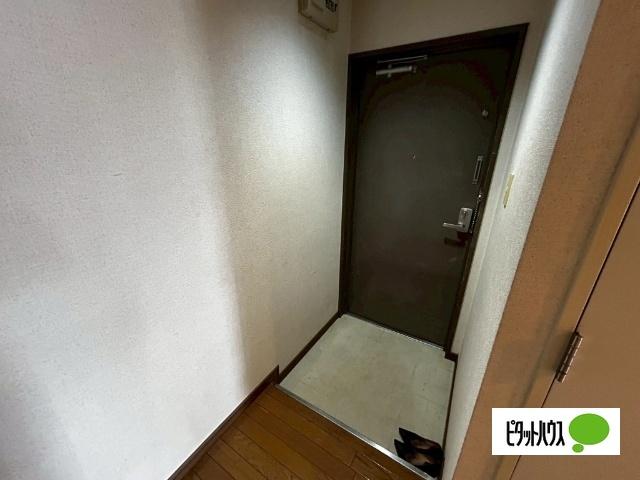 大通南8マンション（902） 玄関