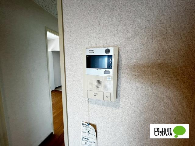 大通南8マンション（902） セキュリティ