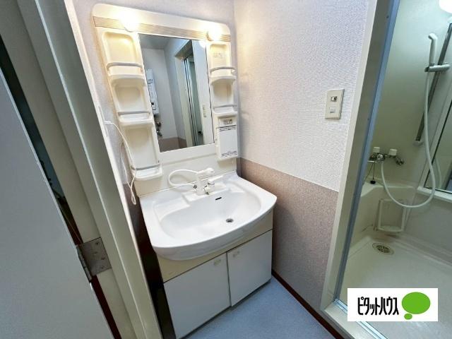 大通南8マンション（902） 洗面