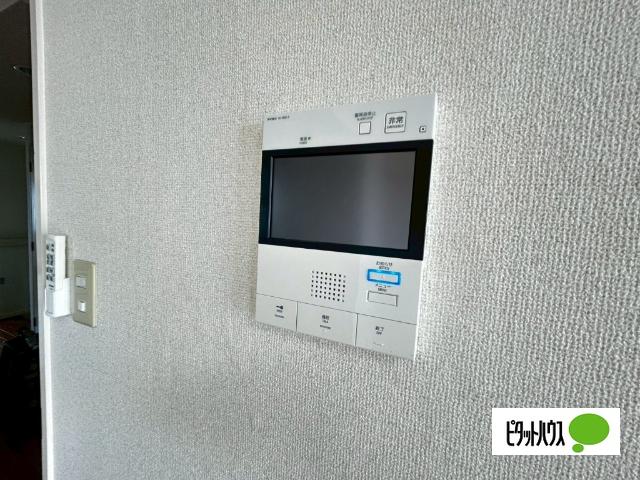 ホワイトパレス（401） セキュリティ