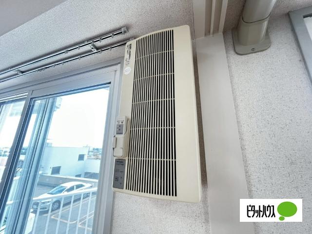 ホワイトパレス（401） 設備
