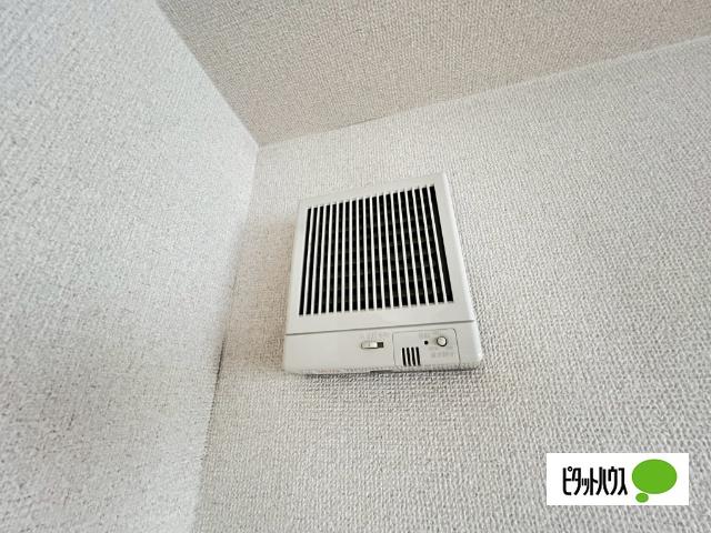 宝来中央ハイツ（1-C） 設備