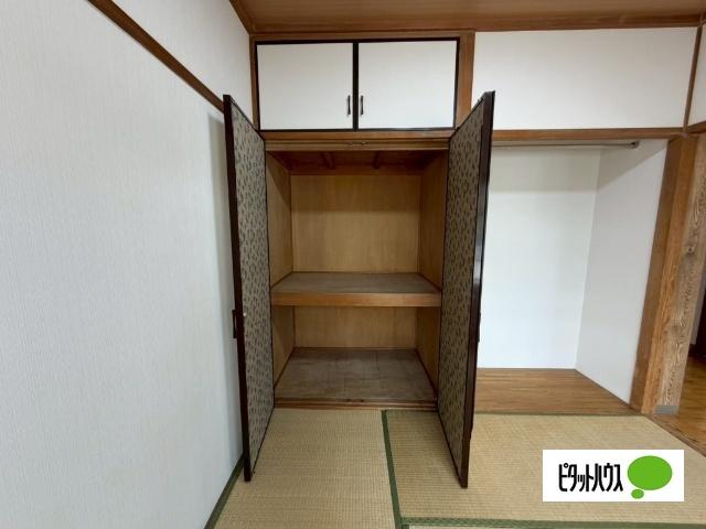さくらハイツ（201） 収納