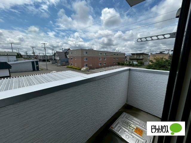 OrangeCounty（オレンジカウンティ）（201） バルコニー