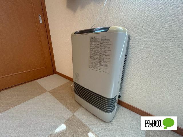 レオパレスマルブルB（208） 設備