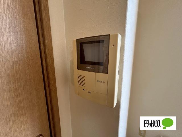 メゾンウィッシュ（C） セキュリティ