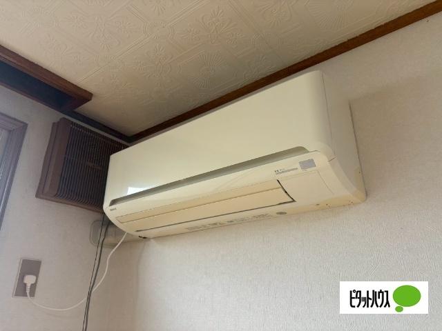 芽室町西3条2丁目貸家（1） 設備