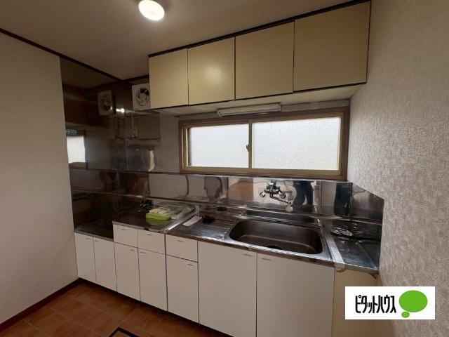 芽室町西3条2丁目貸家（1） キッチン