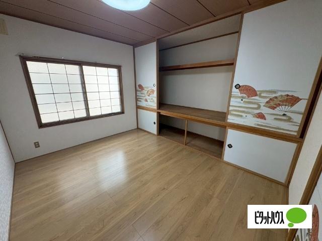 芽室町西3条2丁目貸家（1） 収納
