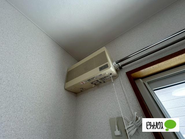 パークサイドⅡ（Ｇ） 設備