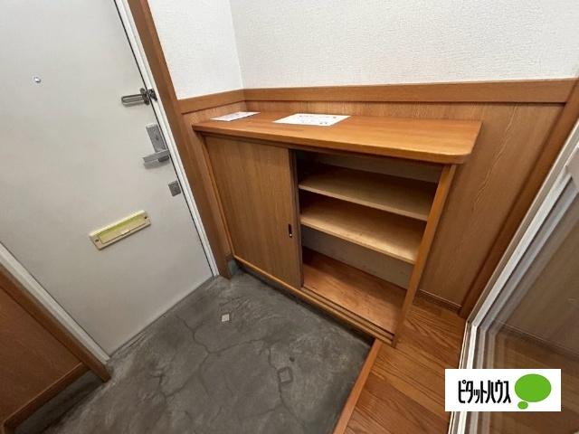パークサイドⅡ（Ｇ） 収納