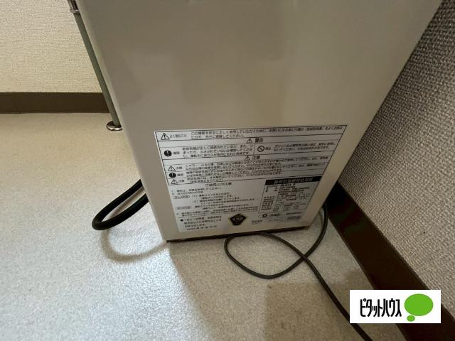 パークサイドⅡ（Ｇ） 設備