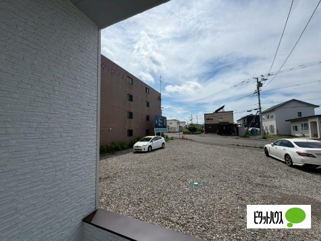 シャンテ1628B（101） 眺望