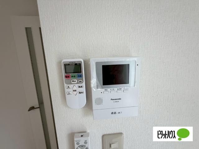 シャンテ1628B（101） セキュリティ