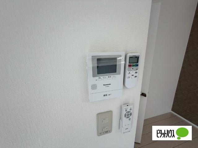 シャンテ1628A（102） セキュリティ