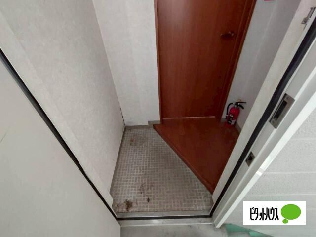 サウスロード923 玄関