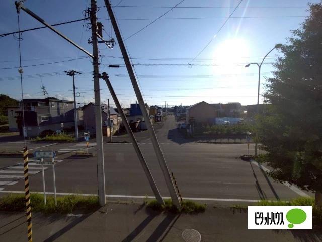 サウスロード923 眺望