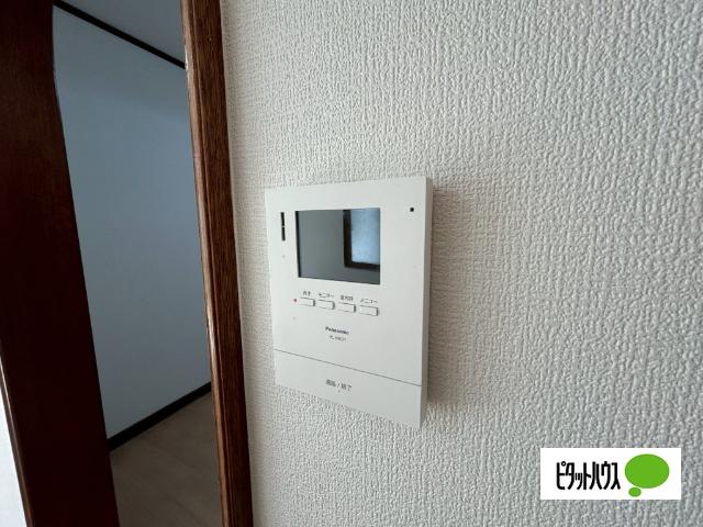 永山７−１貸家（1） セキュリティ