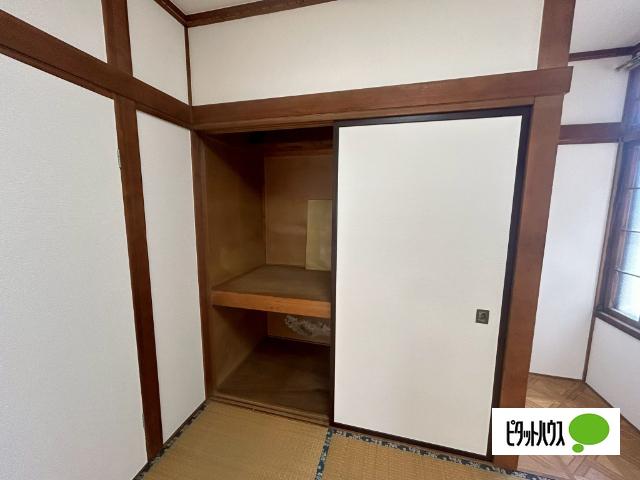 永山７−１貸家（1） 収納
