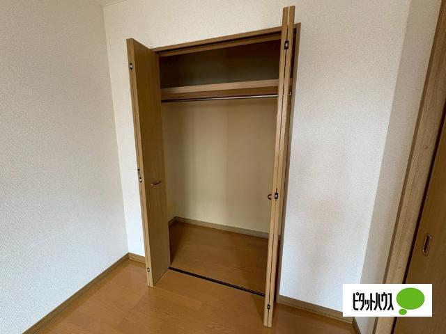 ジラソーレ メムロ（101） 収納