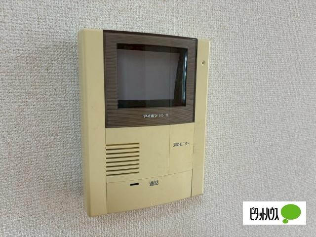 ジラソーレ メムロ（101） セキュリティ