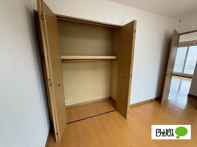 ジラソーレ メムロ（101） 収納