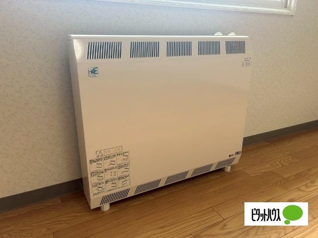 あかつきニュータウンC棟（301） 設備