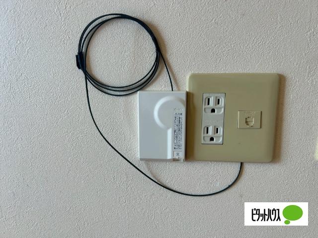 あかつきニュータウンC棟（301） 設備