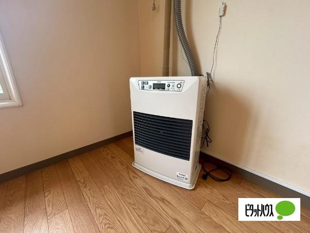 あかつきニュータウンC棟（301） 設備