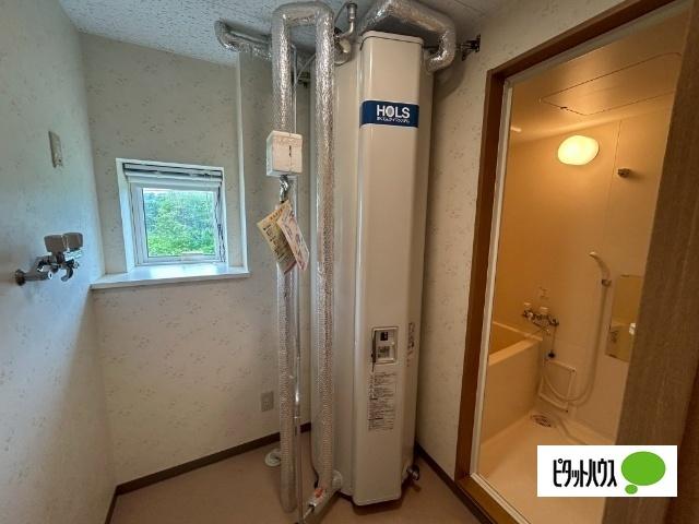 あかつきニュータウンC棟（301） 設備