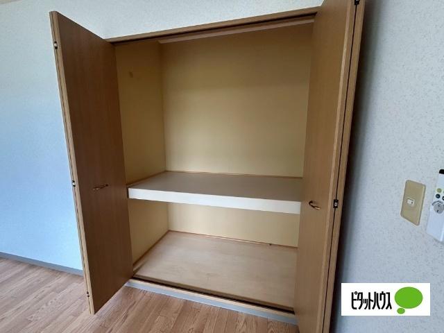 あかつきニュータウンC棟（301） 収納