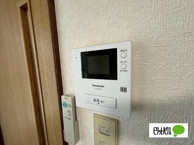 サウス２条ハイツＢ棟（202） セキュリティ