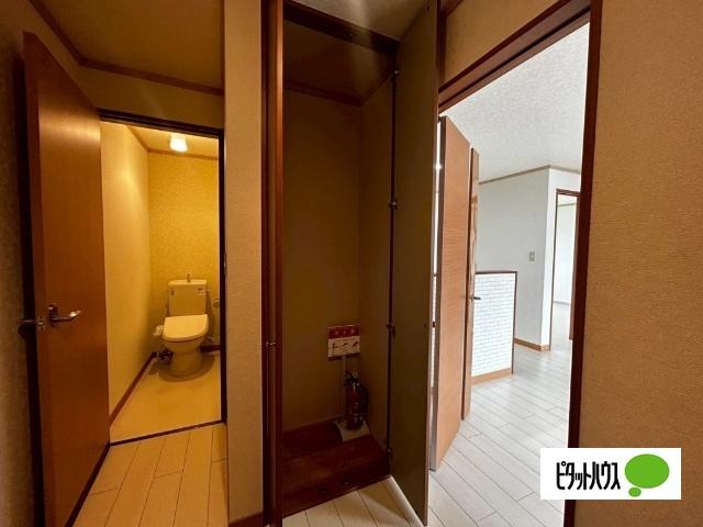 ヴィスタサⅡ（202） 収納