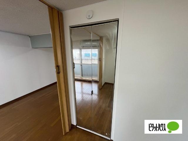 レシデンシア219（1-B） 収納