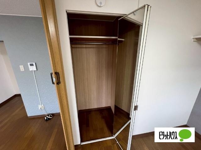 レシデンシア219（1-B） 収納