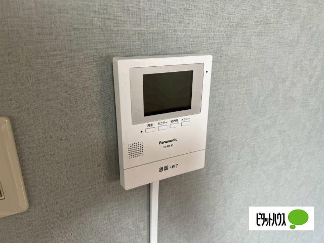 レシデンシア219（1-B） セキュリティ