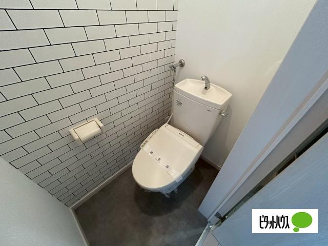 D.A.L（203） トイレ