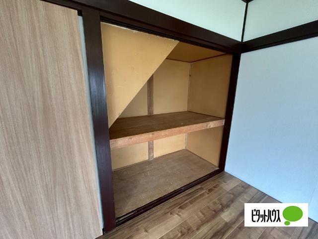 豊岡10-2戸建（1） 収納