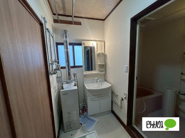 豊岡10-2戸建（1） 洗面