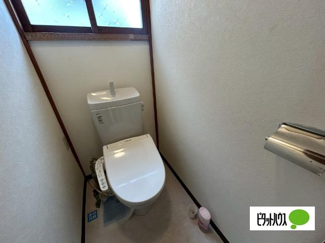 豊岡10-2戸建（1） トイレ