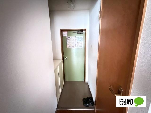 コンフォートピュア（102） 玄関