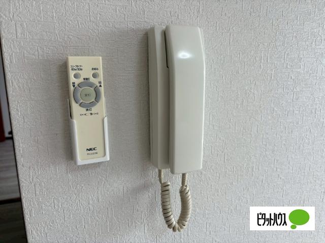 ティ・バイ・ティレジデンス（401） セキュリティ