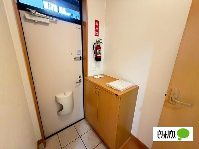 CLARTE(クラルテ)（102） 玄関