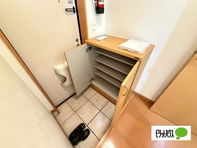 CLARTE(クラルテ)（102） 収納