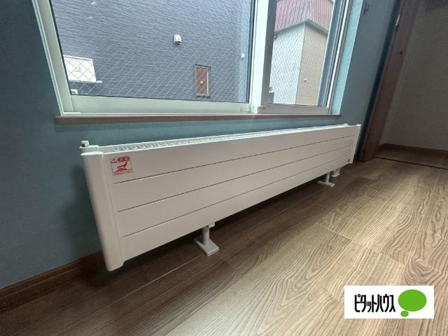ルミナス豊岡（A） 設備