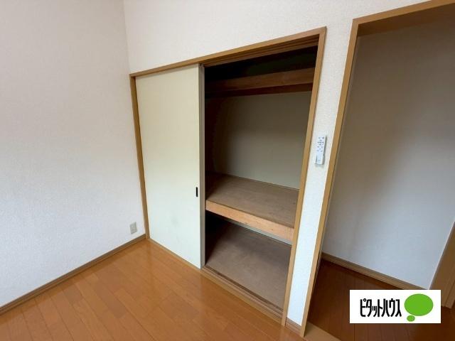 ピアチェーレ柏林台（2-C） 収納